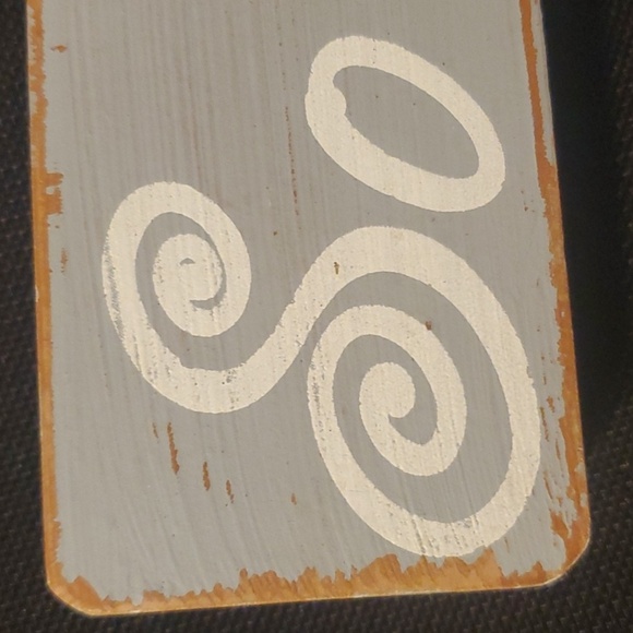 So Loved Wooden Sign Rounded Corners - Picture 6 of 9